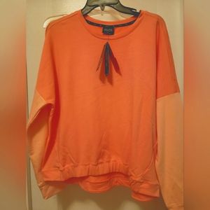 Woman's long sleeve tee. NWT